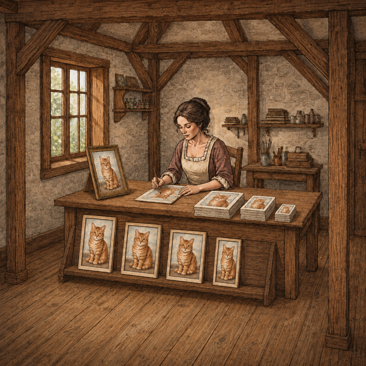 3 ways to sell more printable art (and post your listings faster)